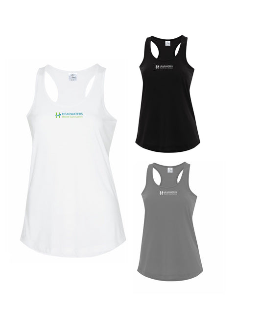 RACERBACK LADIES' TANK TOP