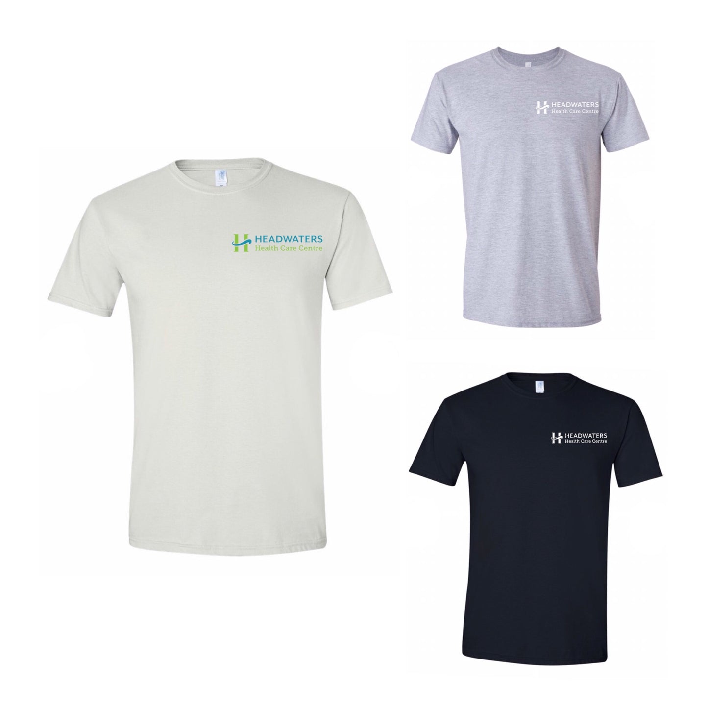 T-shirts, Adult Softstyle (unisex sizes) High quality