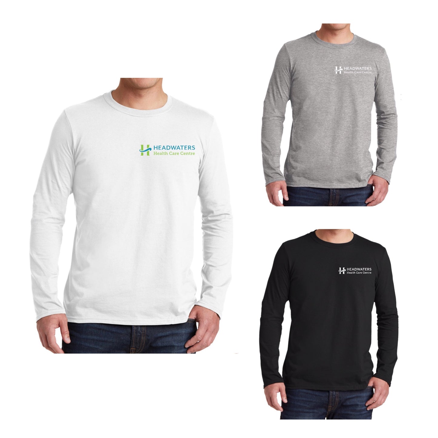Long sleeve, Adult Softstyle (Unisex sizes) High quality