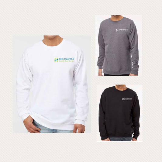 Crewneck, Adult Deluxe super soft (Unisex sizes) High quality