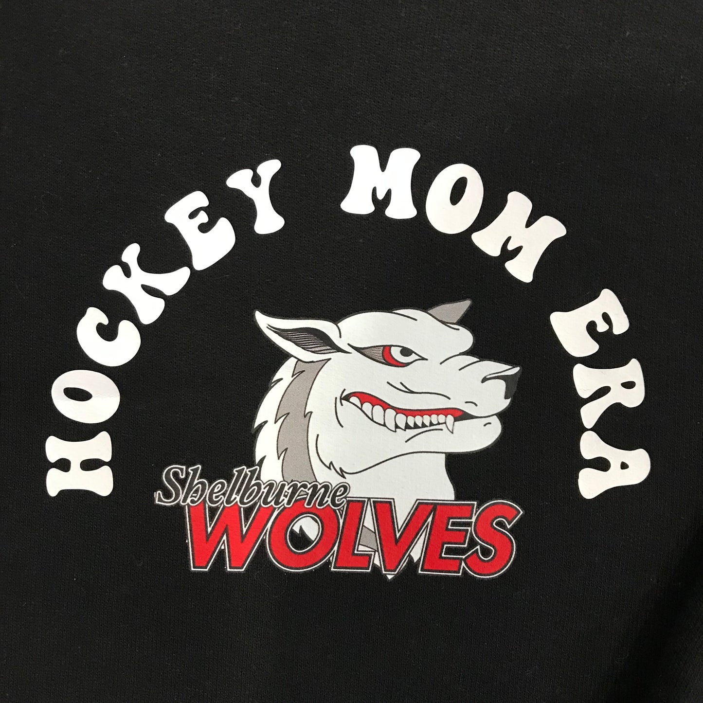 In my hockey mom/nan/grams/grandma/coach Era sweatshirts - Pick your design and your team