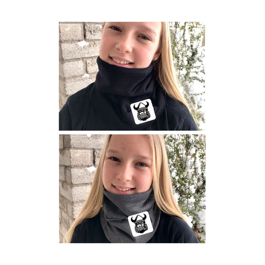 Northmen Lacrosse Winter Neck Warmers