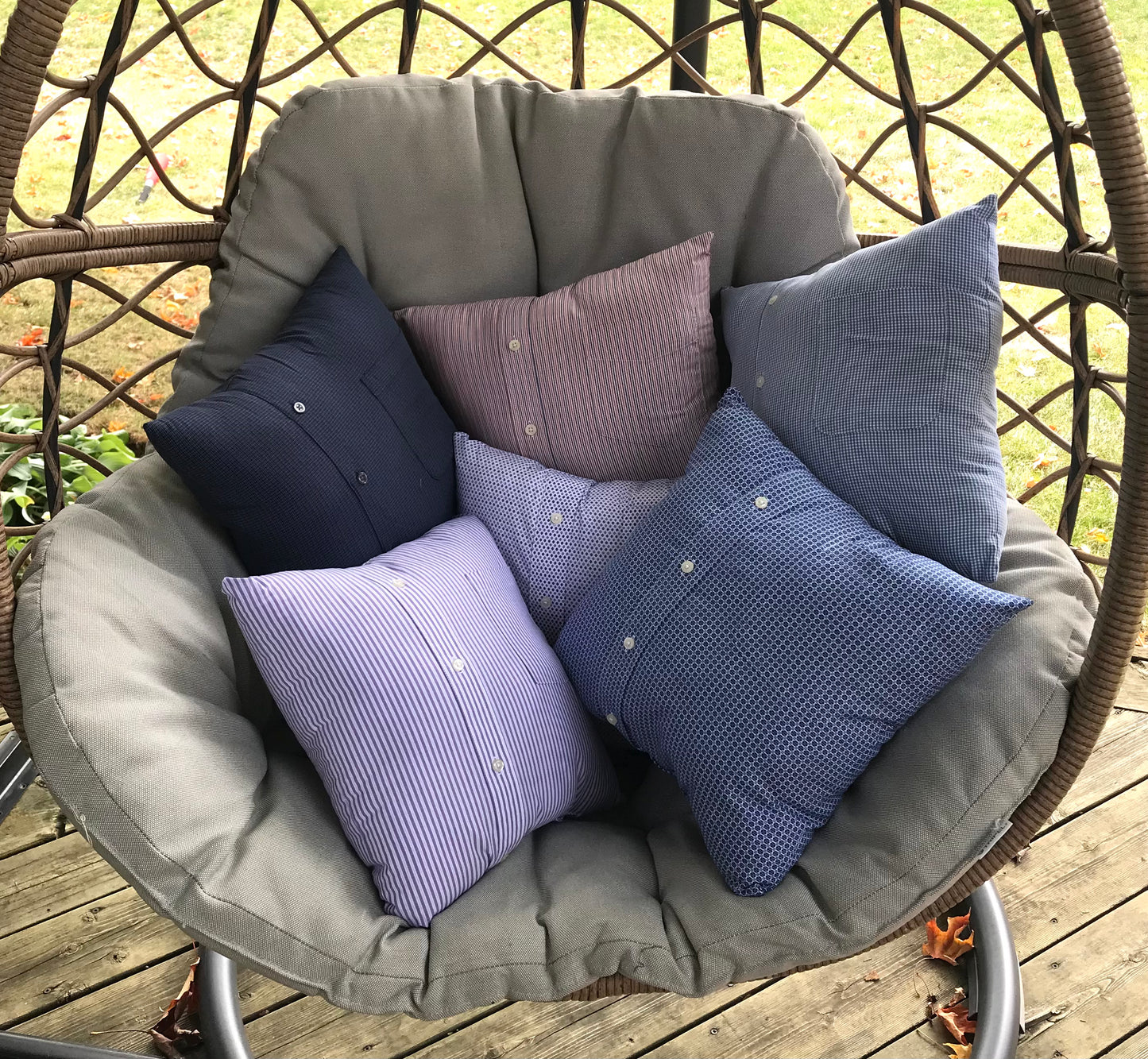 Custom Memorial Pillows