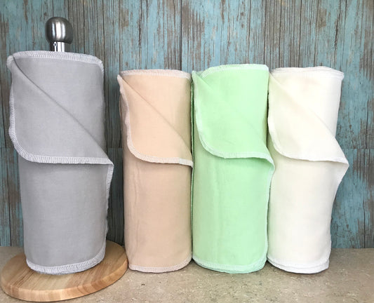 1 layer Unpaper towel 100% Cotton