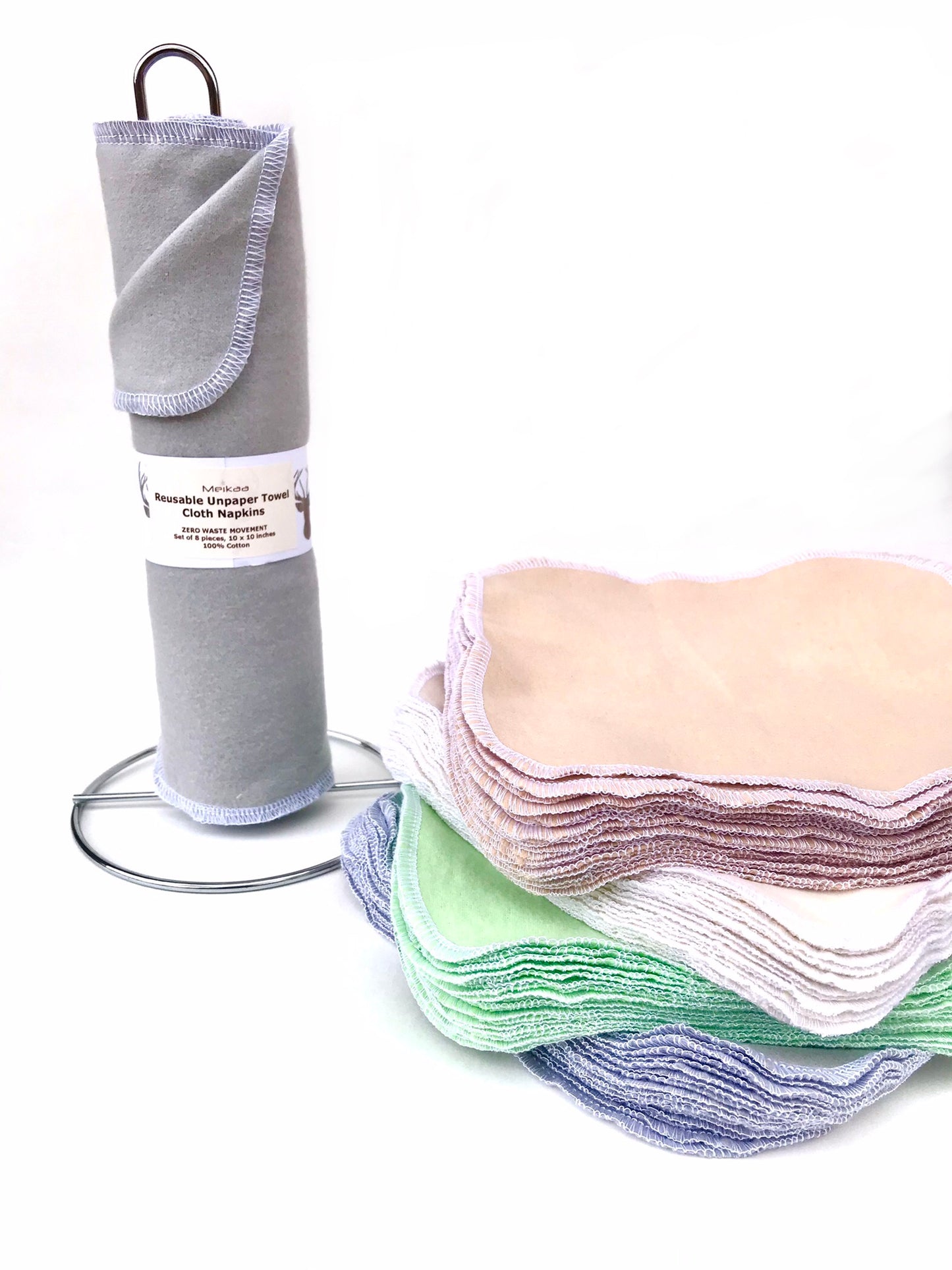 1 layer Unpaper towel 100% Cotton