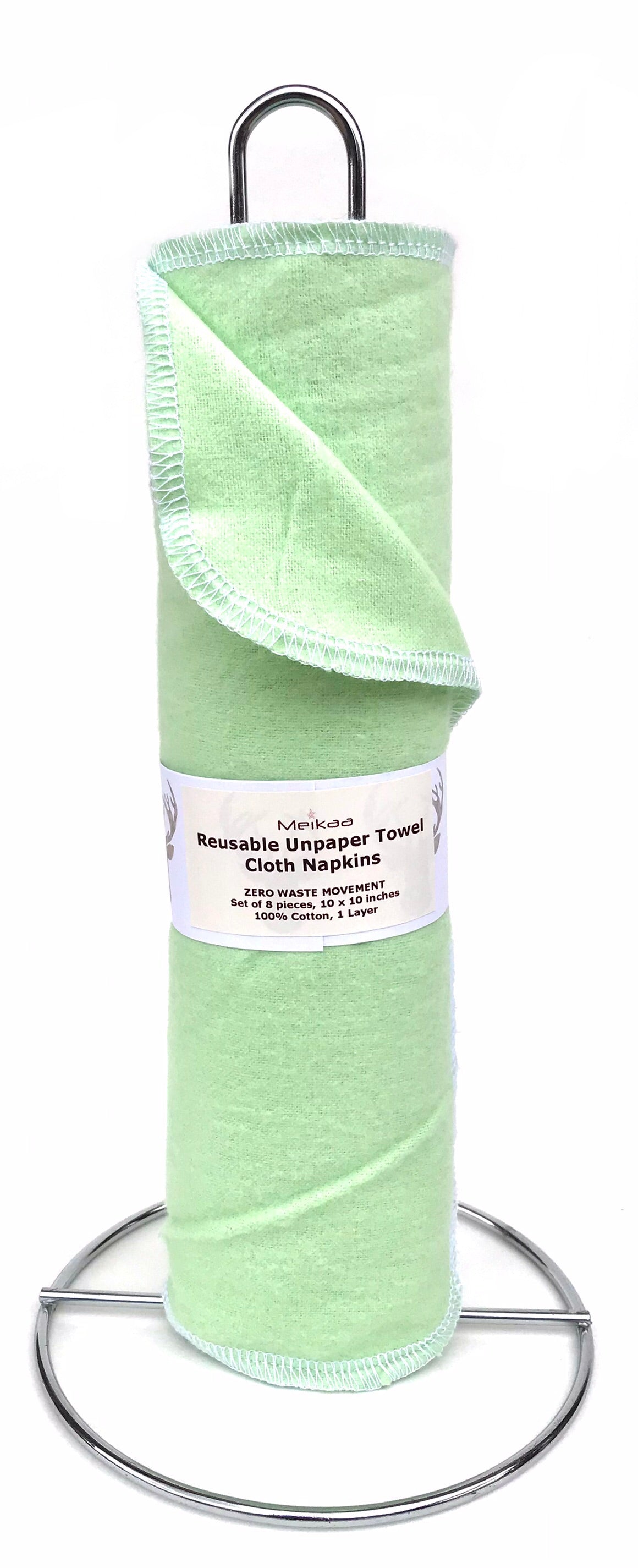 1 layer Unpaper towel 100% Cotton