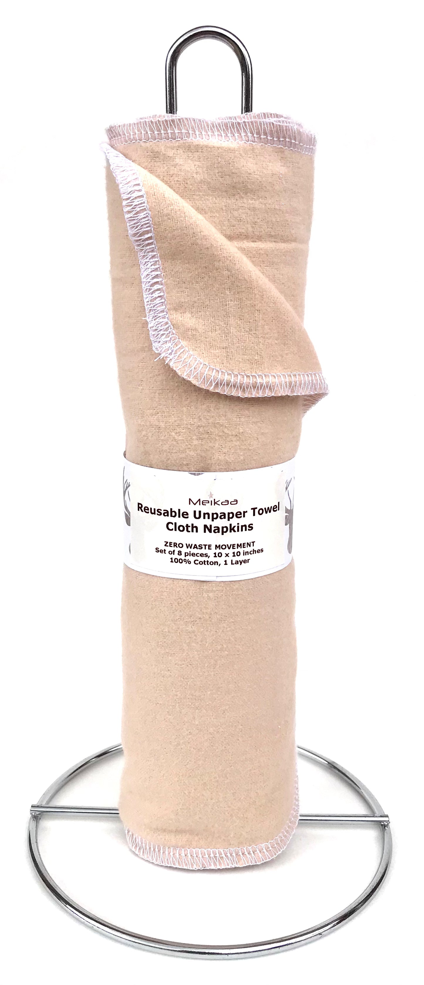1 layer Unpaper towel 100% Cotton